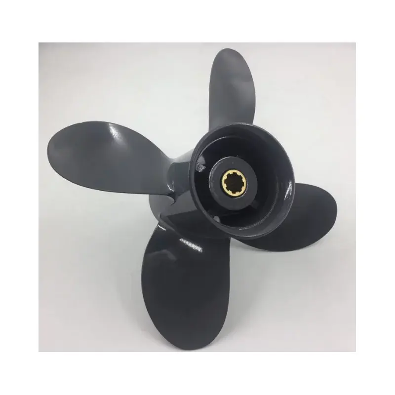 Seulement Aujourd'hui Hélice pour Honda BF8 à BF20 9 1/4 X 10 4 pales