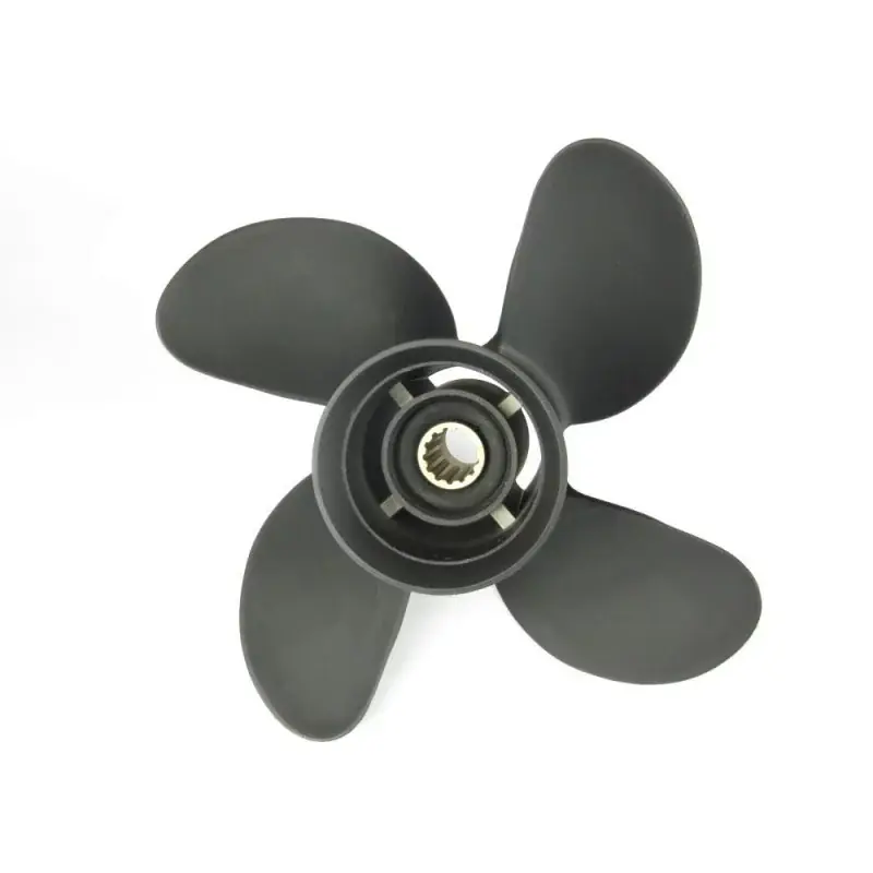 Achetez Aujourd'hui Hélice pour Honda BF35 à BF60 10 3/8 X 13 - 4 pales