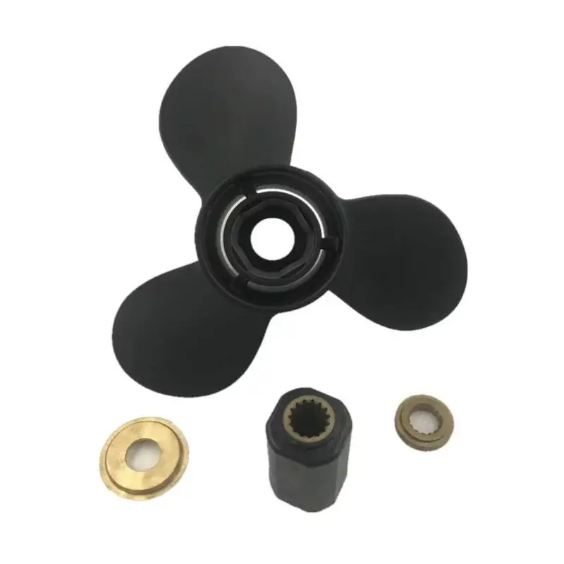 Hélice pour Mercury 40 à 140Cv 2T et 4T 12 3/4 X 21 Remise