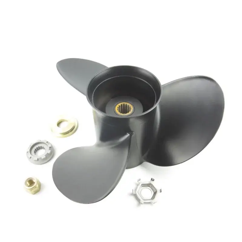 Hélice pour Mercury 135 à 300Cv 2T et 4T 15 1/4 X 15 Nouveauté