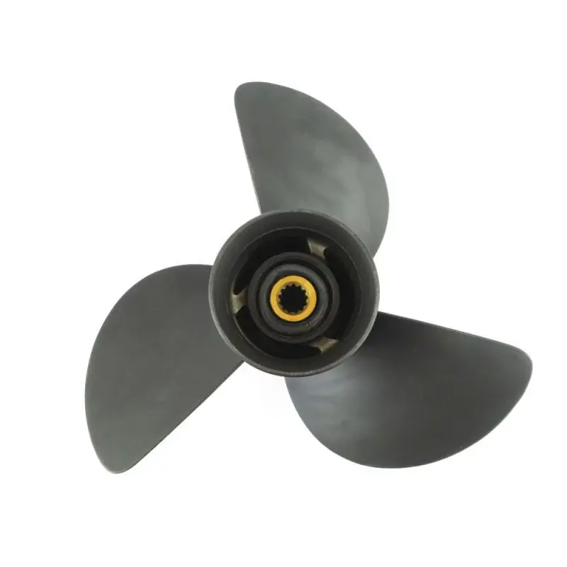 Seulement Aujourd'hui Hélice pour Suzuki DF70 13 3/4 X 13