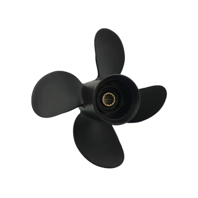 Hélice pour Mercury 10CV 2T 10.6 X 12 4 pales Bon Plan