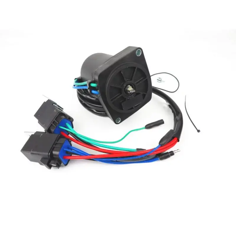 Moteur de trim Mercury 225CV XS OPTIMAX Expédié Aujourd'hui
