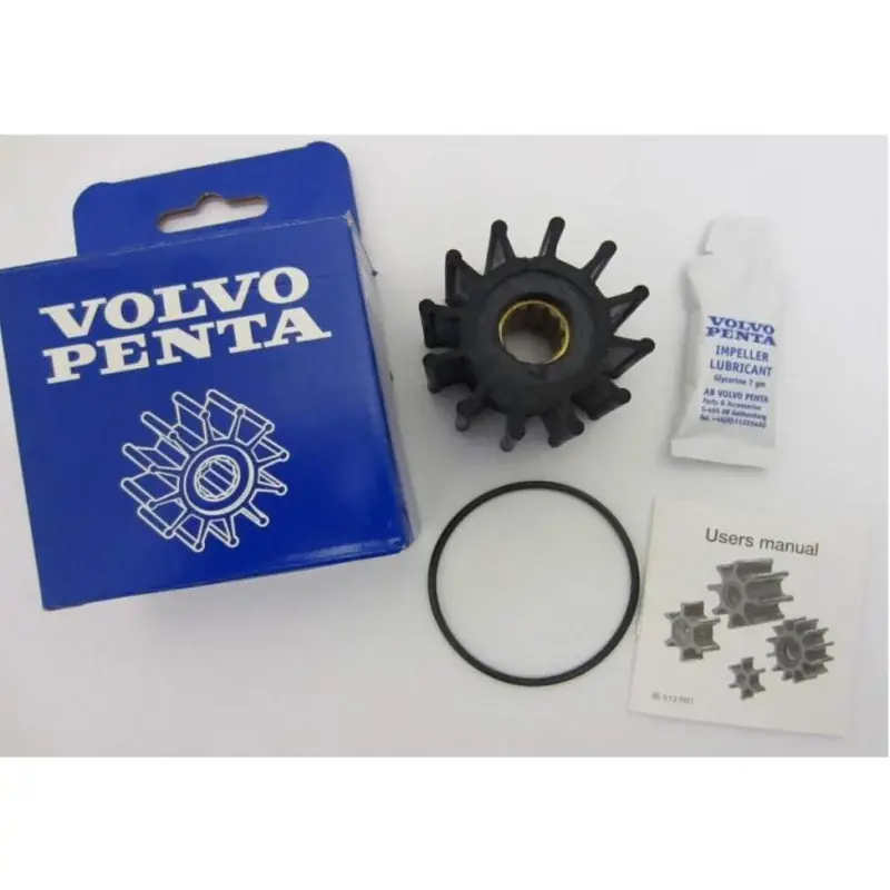 Commander Vite Turbine Volvo Penta D2