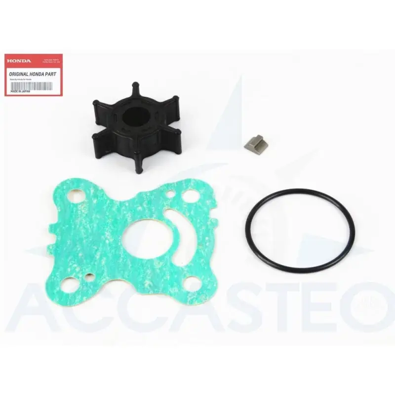Petit Prix 06192-ZW9-000 / 06192-ZW9-010 / 06192-ZW9-020 Kit Turbine Honda BF8D à BF20D