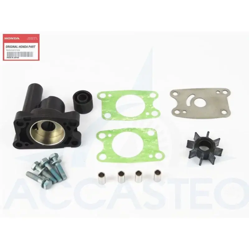 Achetez Aujourd'hui 06193-ZVD-000 Kit Pompe à Eau Honda BF4A, BF5D et BF6A (avec corps de pompe)