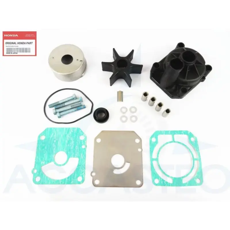 Prix Promo 06193-ZW1-B02 / 06193-ZW1-B03 Kit Pompe à Eau Honda BF75A et BF90A (avec corps de pompe)