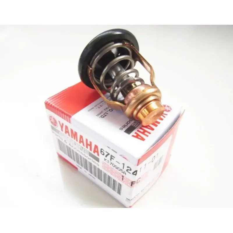 Expédition Rapide 67F-12411-00 / 67F-12411-01 Thermostat Yamaha F75 à F250