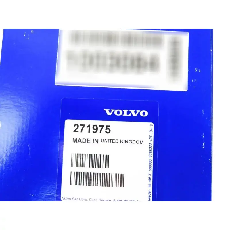 Pompe à Eau Volvo Penta B230 Populaire