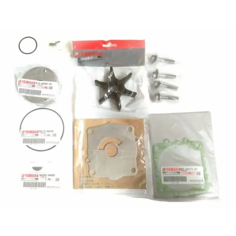 Expédié Aujourd'hui 68V-W0078-01 Kit Turbine Yamaha F100 à F130