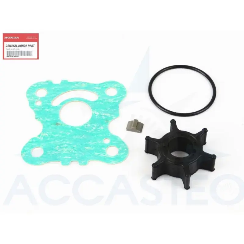Bon Plan Kit Turbine Honda BF8D (Arbre Extra Long)