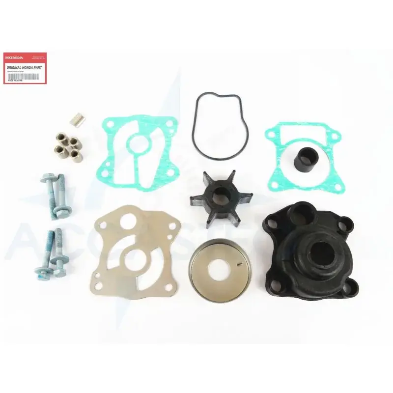 Kit Pompe à Eau Honda BF35 (avec corps de pompe) Pas Cher