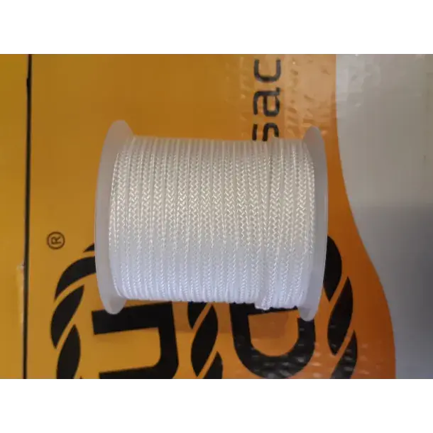 Acheter Direct bobine garcette blanc 3 mm x 30 m