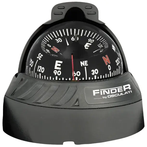 Compas Finder éclairé 67 mm sur plan Noir Vente Directe