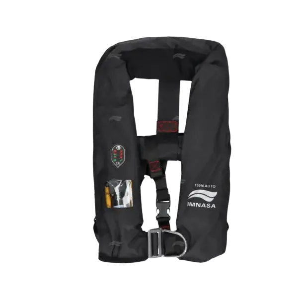 Offre Exclusive Gilet automatique Match-1 150N avec sous-cutale et harnais