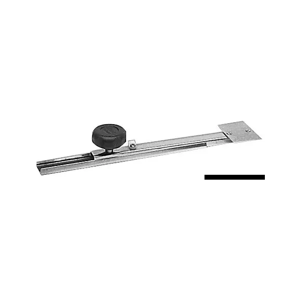 Top Vente Support de transducteur de poupe télescopique 30 cm