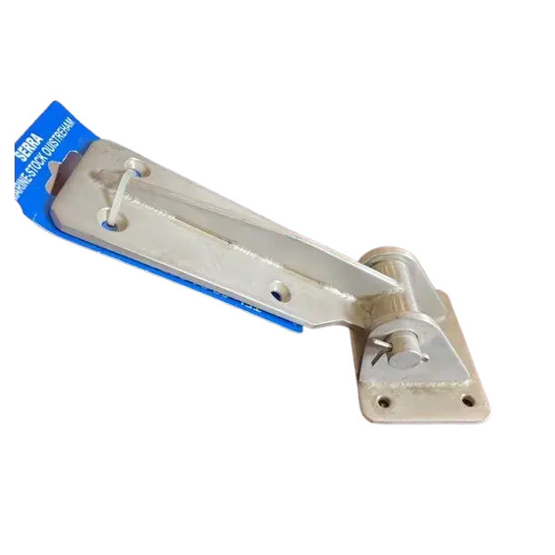 Ferrure articulé Inox 165x60 mm Expédié Aujourd'hui