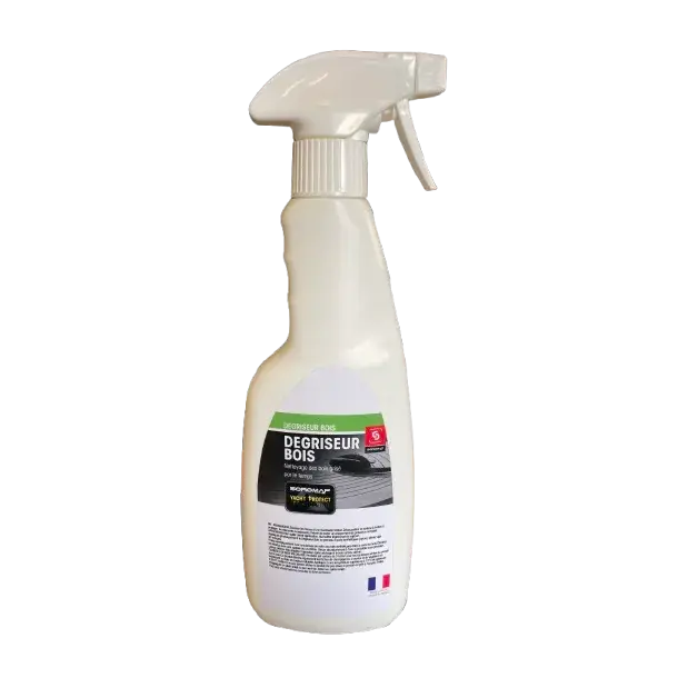 Dégriseur Bois Spray 0.5L Soromap Commander Maintenant