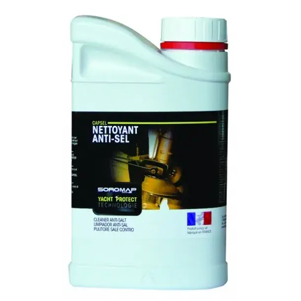 Capsel - Nettoyant Sel moteur 1L Soromap Remise