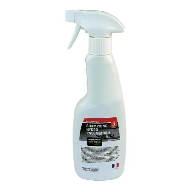 Nouvel Arrivage Nettoyant pneumatique Spray 0.5L Soromap