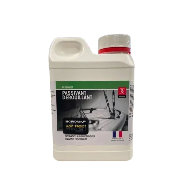 Commande En Gros Dérouillant passivant 1L Soromap