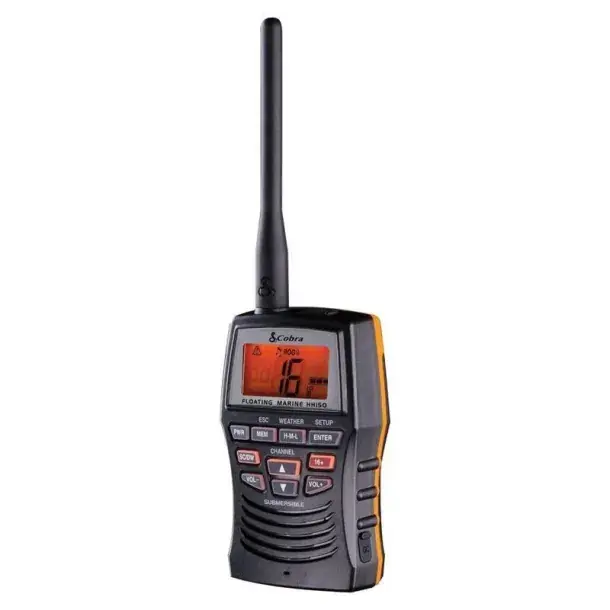 VHF Portable Cobra H150 Offre Exclusive