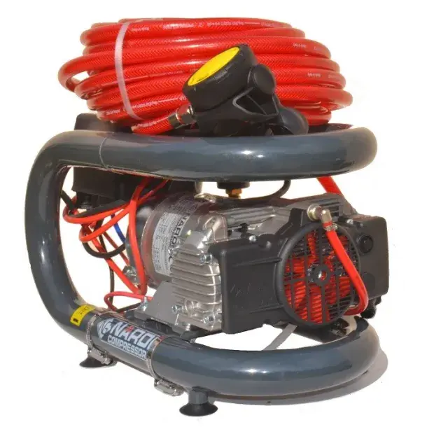 Prix Choc Compresseur narguilé plongée Esprit 12 volts 180 L/mn