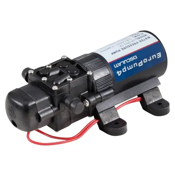 Nouveauté Pompe 4 L à faible consommation Europump