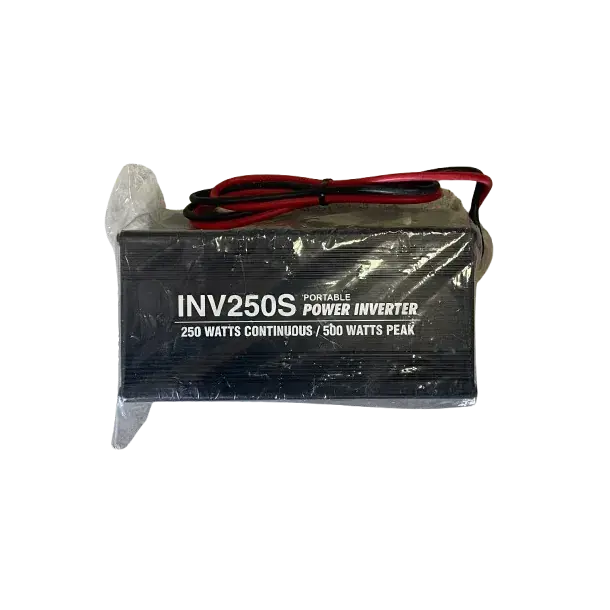 Affaire À Saisir Convertisseur portable Power inverter INV250S 24V