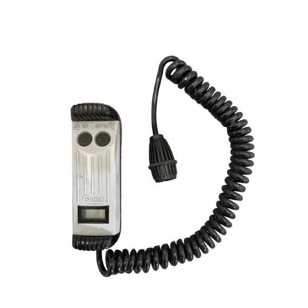 Affaire À Saisir Télécommande guindeau avec compteur de chaînes 1102M Quick