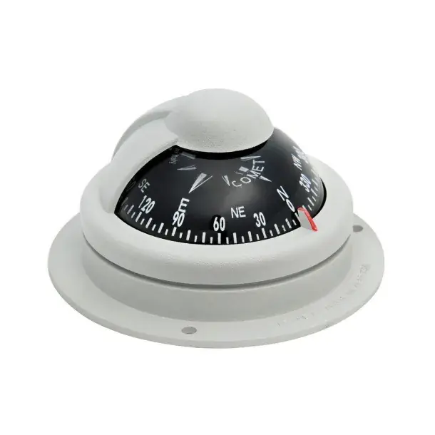 Haute Qualité Compas Comet 2 fixation sur plan Ø 81 mm - Riviera