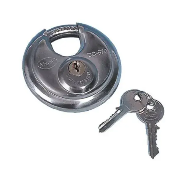 Cadenas de rechange pour antivol coiffant Nouvel Arrivage