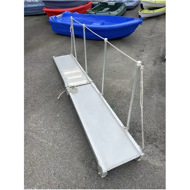 Passerelle pliable 2.5 m d‘occasion Vente Flash