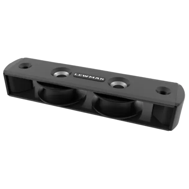 Boîte à 2 réas 123 mm Lewmar Meilleur Choix