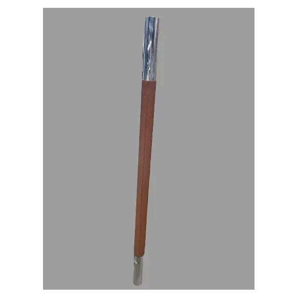Paiement Sécurisé Main courante gainée cuir 118 cm Beneteau