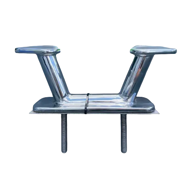 Bittes d‘amarrage Inox 297x100 mm Offre Exclusive