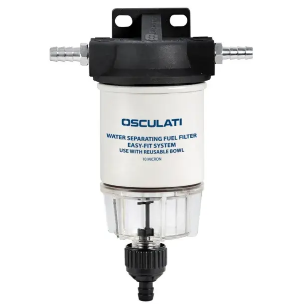 Top Vente Filtre décanteur + séparateur eau/carburant