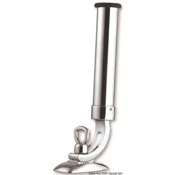 Acheter En Ligne Porte-canne en laiton chromé 40 mm