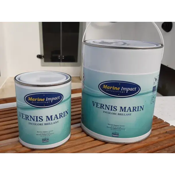 Vernis Marin Brillant Marine Impact Achetez Aujourd'hui