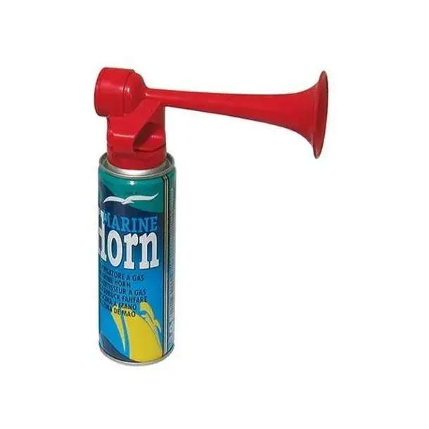 Offre Limitée Corne de Brume à Gaz