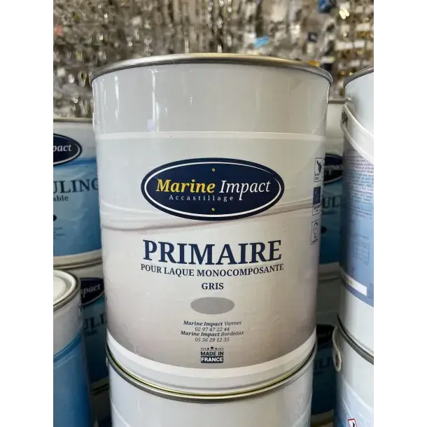 Primaire Marine Impact pour Laque Mono-composante Offre Spéciale