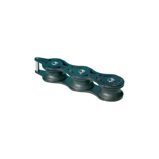 Promotion Saisonnière Boite à 3 réas à billes - Réa Ø42 mm - superposable Wichard