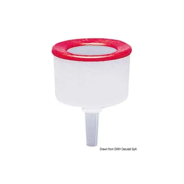 Offre Du Jour Entonnoir carburant avec filtre
