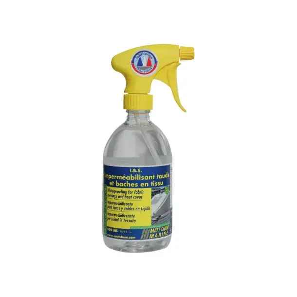 Imperméabilisant spray 500 ml Expédié Aujourd'hui