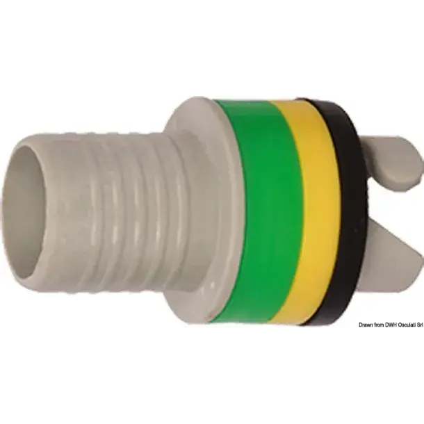 Adaptateur pour gonfleur pneumatique Meilleur Prix