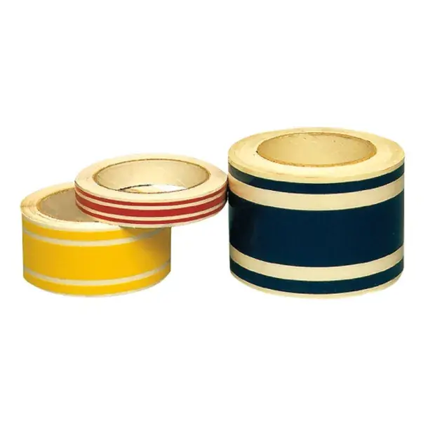 Retour Gratuit Ligne de flottaison 3 fils Bleu 50 mm