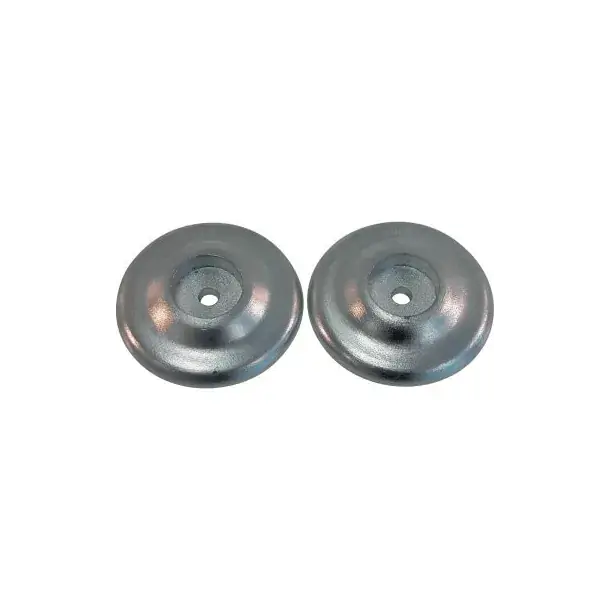 Anode rosace pour gouvernail 110 mm x 2 Populaire