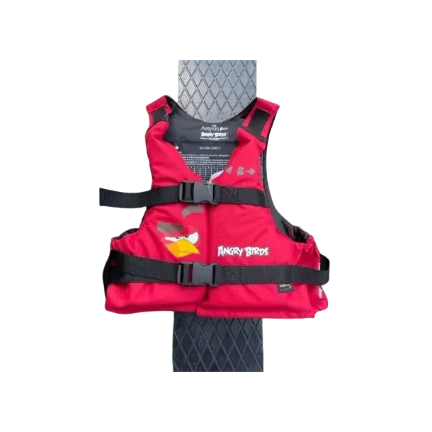 Livraison Express Gilet Aveyron Angry Birds 25 à 40 KG Egalis