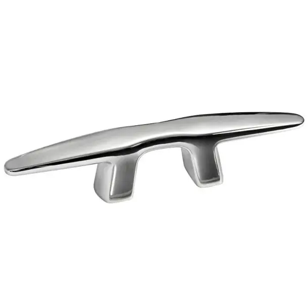 Taquet Sihouette en Inox 250 mm Remise