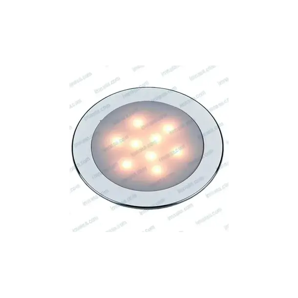 Solde Plafonnier encastrable en Alu 55 mm